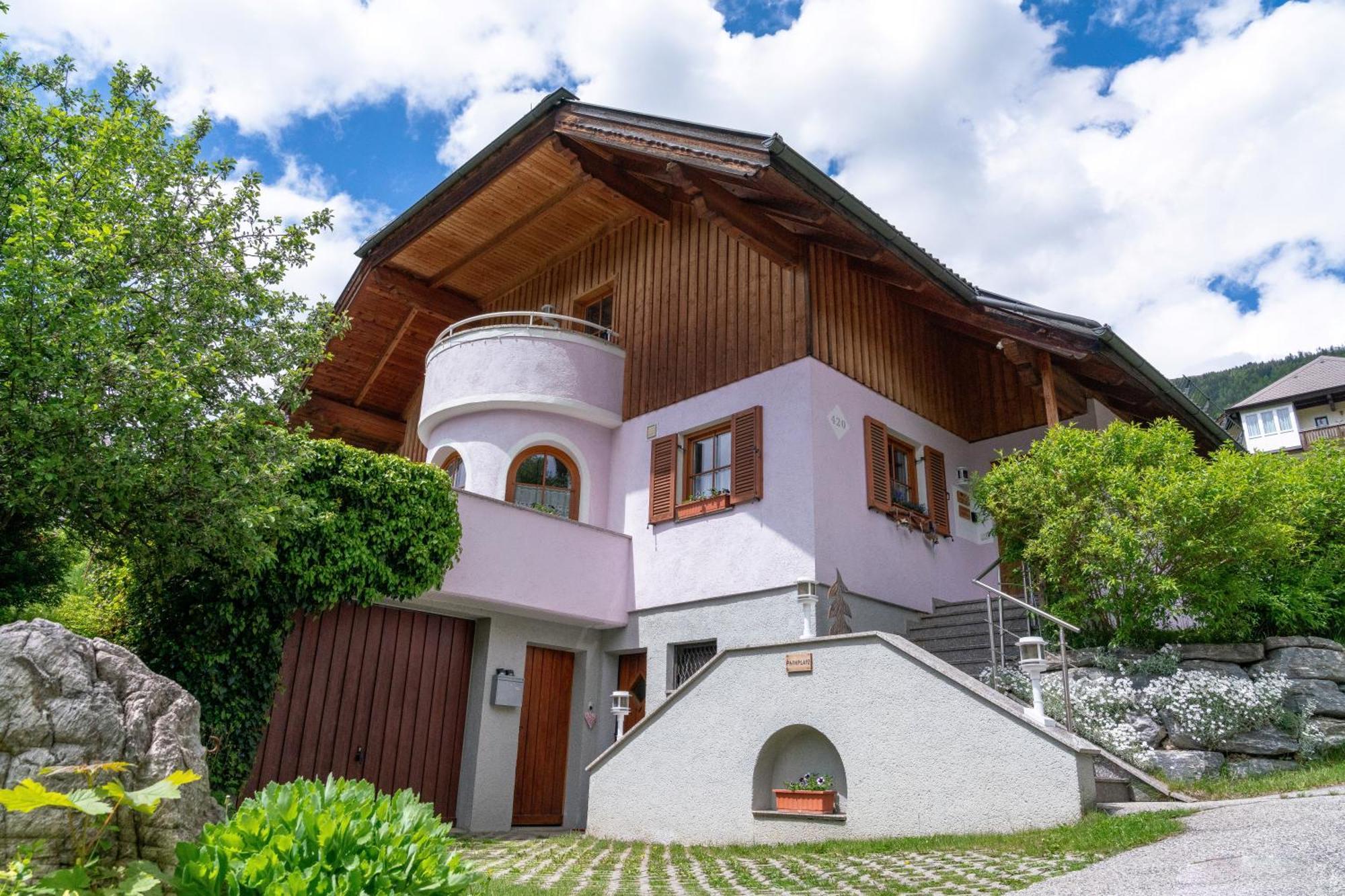 Apartment Bergglueck Im Lungau St. Michael im Lungau Zewnętrze zdjęcie