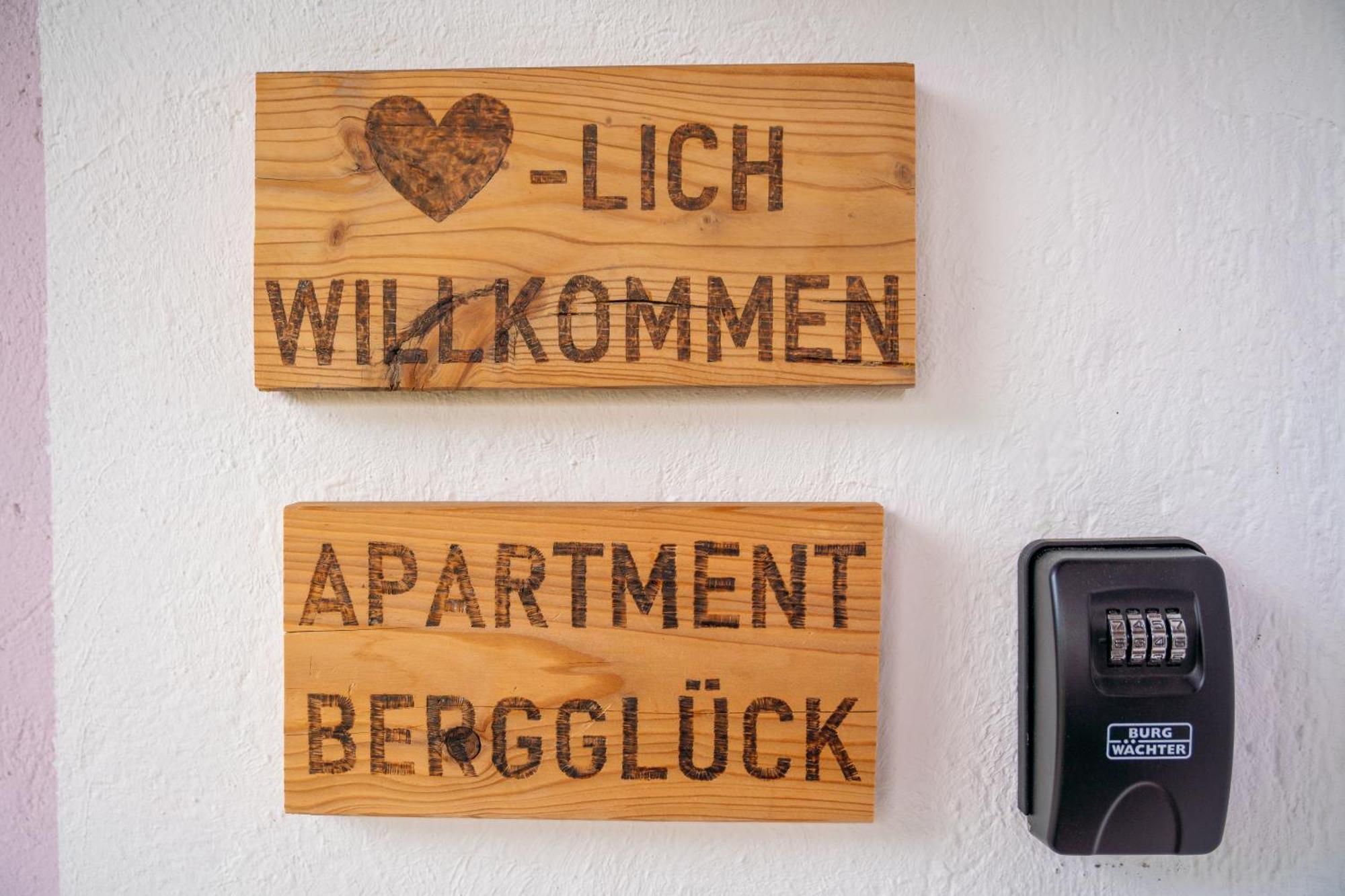 Apartment Bergglueck Im Lungau St. Michael im Lungau Zewnętrze zdjęcie