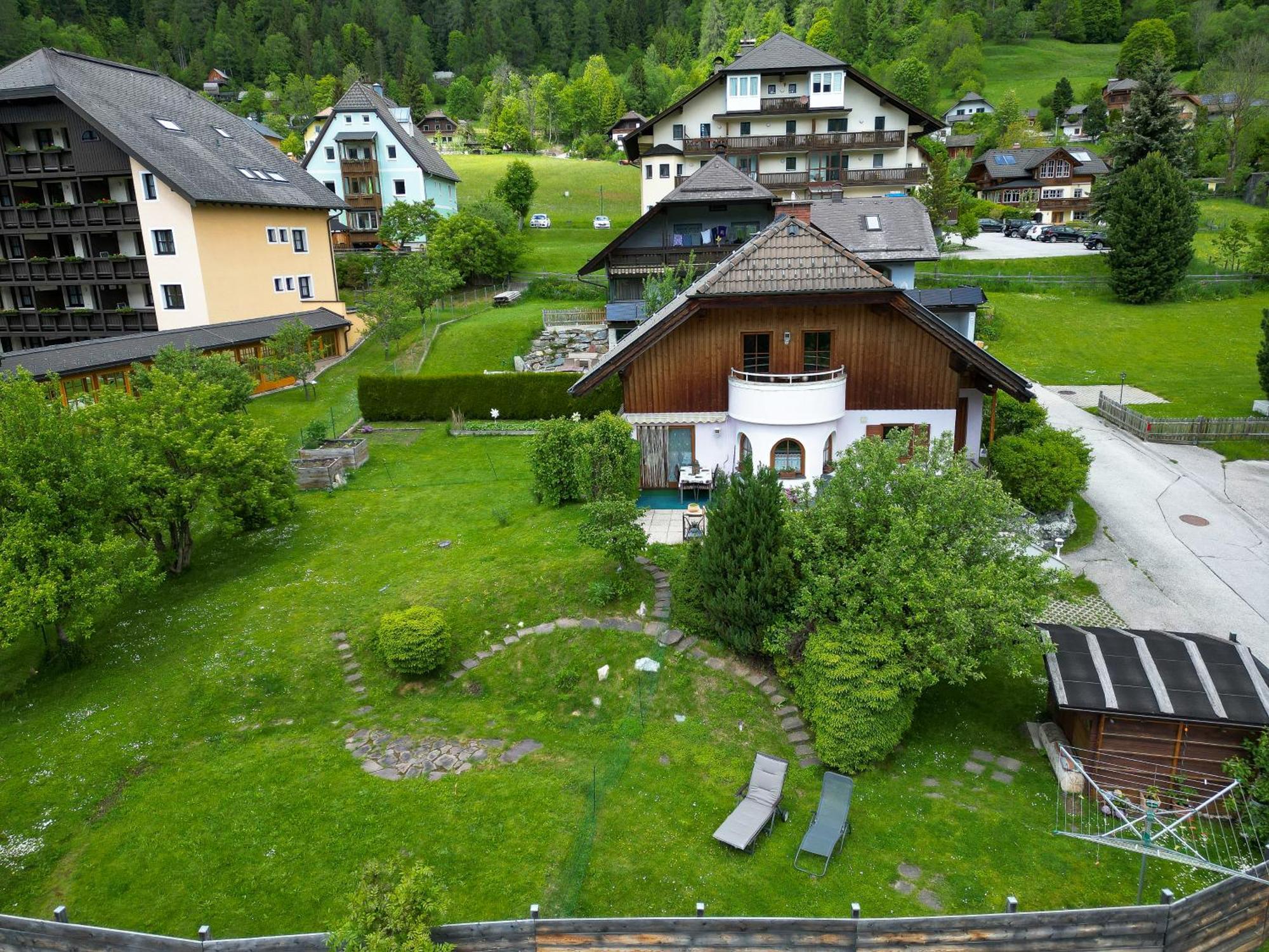 Apartment Bergglueck Im Lungau St. Michael im Lungau Zewnętrze zdjęcie