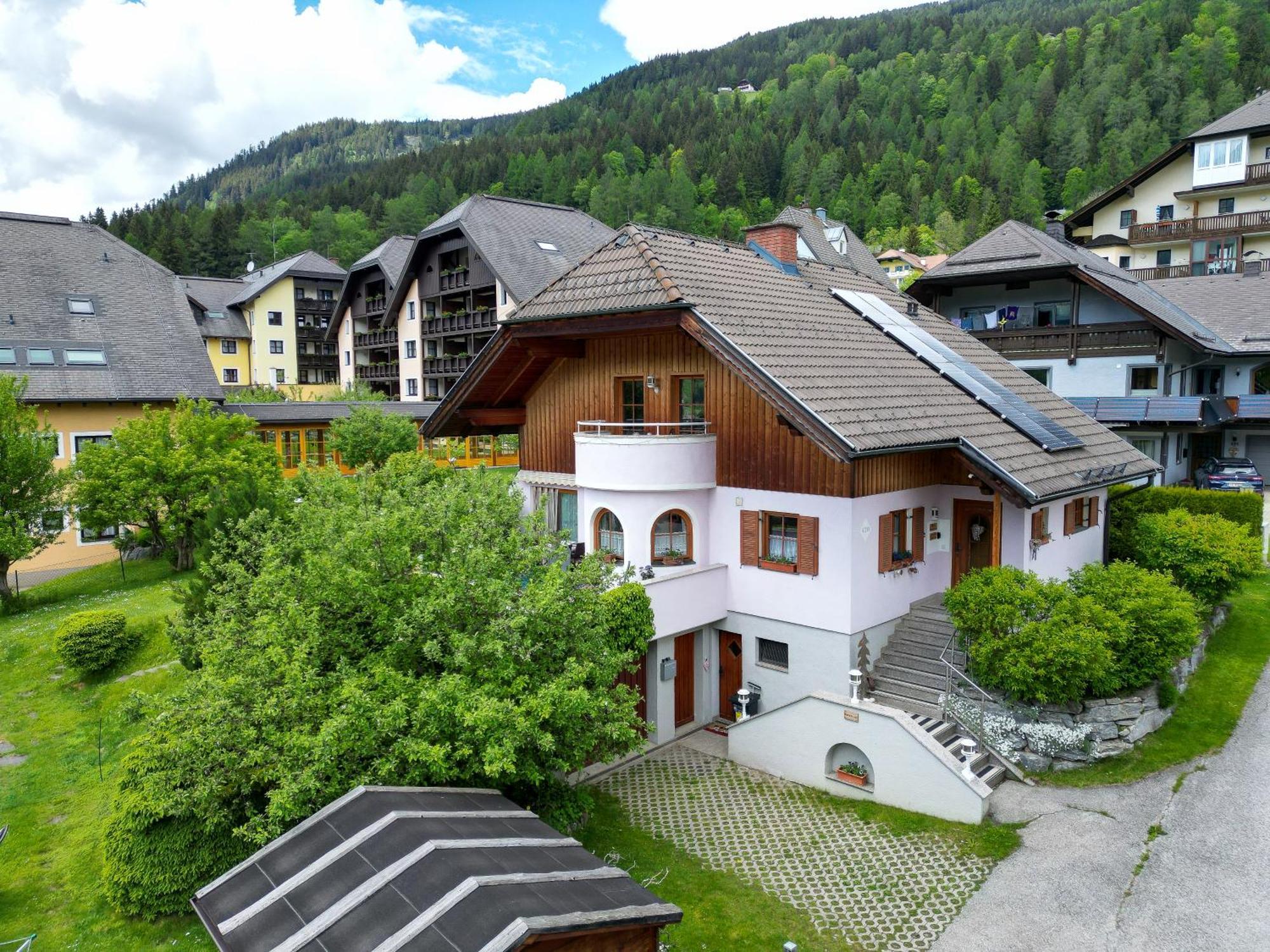 Apartment Bergglueck Im Lungau St. Michael im Lungau Zewnętrze zdjęcie
